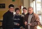 037-Belli's Return...Nicolò Gilberto Eugenio e Massimo The Mek.JPG